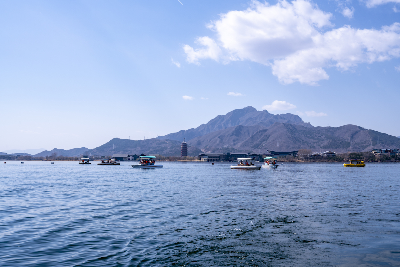 雁栖湖好玩吗