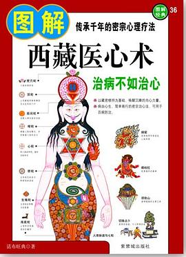 图解西藏医心术.pdf 作者: 诺布旺典