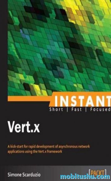 Java API 版本的Vert.x Core 手册.pdf 编写TCP客户端和服务器