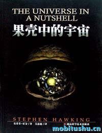 果壳中的宇宙 .pdf 史蒂芬·霍金 科普经典
