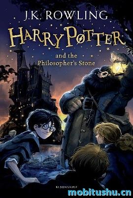 哈利波特原版PDF.zip J.K.罗琳（J. K. Rowling）
