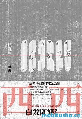 白发阿娥及其他_.pdf 西西 短篇小说集