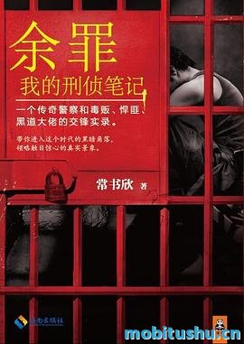 余罪：我的刑侦笔记1-11.epub 常书欣