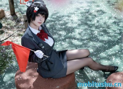 #矢量鱼 - 椿导游 写真[32P-199.97 MB]  