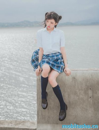 桜桃喵 NO.003 - 耳畔的风 写真