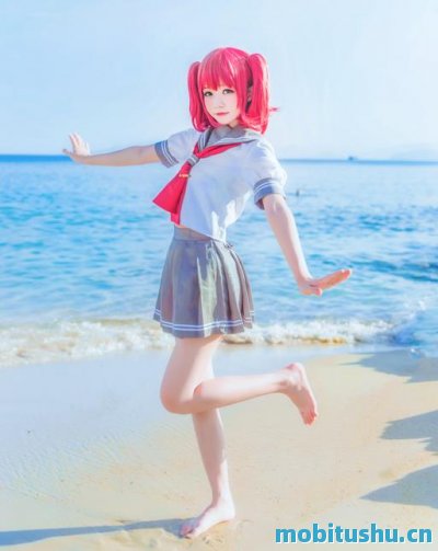 桜桃喵 NO.020 - cosplay露比 写真