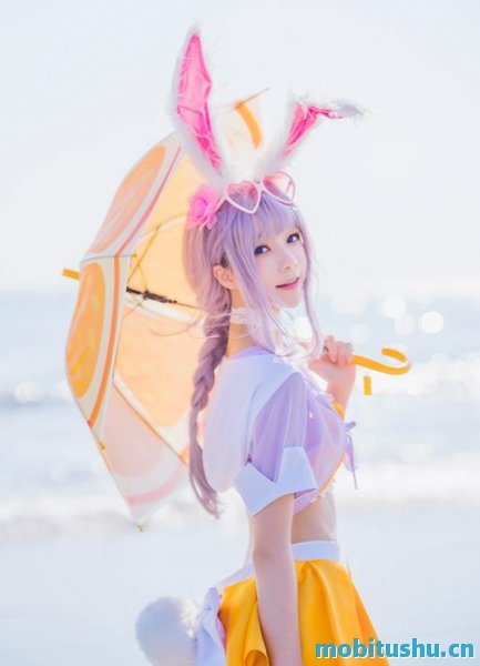 桜桃喵 NO.005 - 公孙离 写真