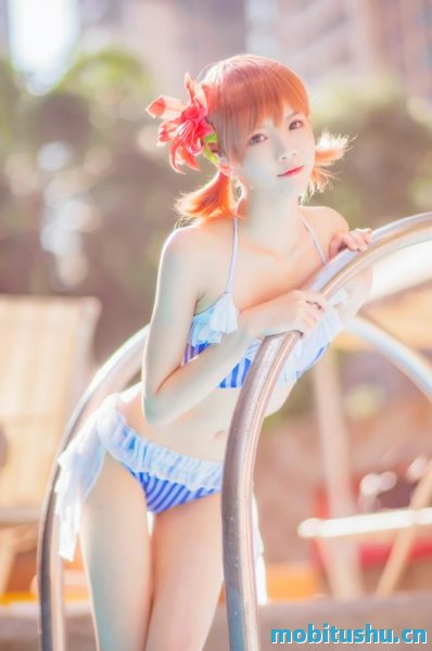 桜桃喵 NO.023 - 炮姐COS 写真