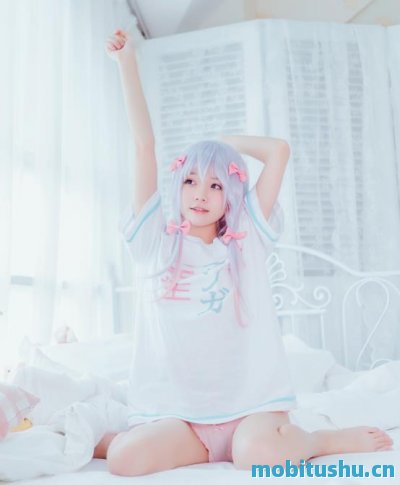 桜桃喵 NO.024 - 纱雾COS 写真