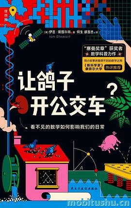 让鸽子开公交车？-伊恩·斯图尔特.pdf 科普力作