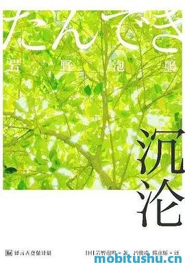 沉沦-岩野泡鸣.pdf 自传体小说