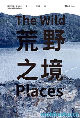 荒野之境-罗伯特·麦克法伦.pdf 自然文学经典