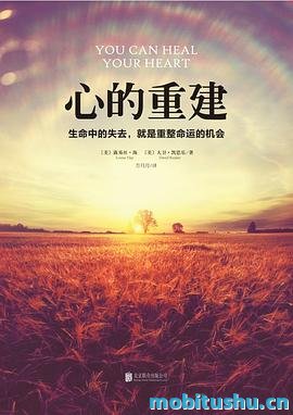 心的重建-露易丝·海&大卫·凯思乐.pdf 心灵疗愈与自我重建的实用指南