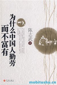 为什么中国人勤劳而不富有 - 陈志武.pdf
