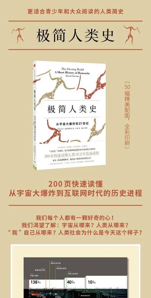 极简人类史：从宇宙大爆炸到21世纪-+大卫·克里斯蒂安.mobi