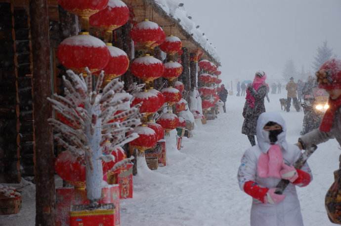 春节去哪里旅游比较好(春节旅游最合适的地方)