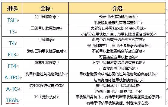 如何查甲状腺功能?如何查甲状腺功能和抗体指标