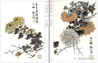 芥子园画谱技法讲座!芥子园画谱的作者简介