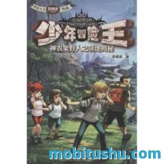 少年冒险王系列 pdf 彭绪洛  【探险小说】