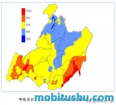 呼伦贝尔天气?呼伦贝尔天气预报15天天气预报墨迹天气预报