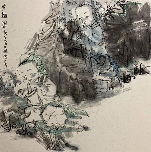 画家陈飞!《水云间》汪子璇，陈红最毁三观的角色，单身生子，而今怎么样了？