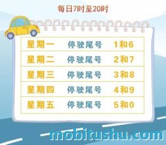 北京限号5月查询?北京限号2021年5月限号几点