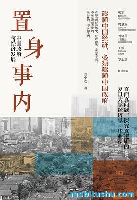 置身事内：中国政府与经济发展 (兰小欢) .pdf 经济学著作