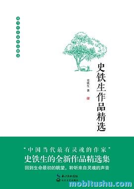 史铁生作品精选.pdf 精装图书《我与地坛》