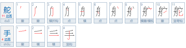 掌舵三部曲阅读顺序（掌舵有第四部吗）