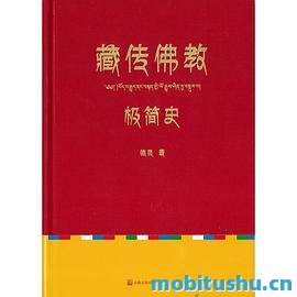 藏传佛教极简史.mobi 德昆 深入浅出的佛教历史著作