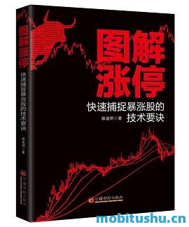 图解涨停  快速捕捉暴涨股的技术要诀 .pdf 邵道明 股票投资指导书籍