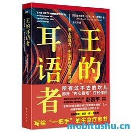 王的耳语者：关于领导力、生活和改变的沉思录_曼弗雷德·凯茨·德·弗里斯.pdf 关于领导力、生活和改变的沉思录