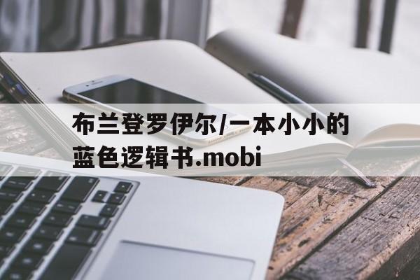 布兰登罗伊尔/一本小小的蓝色逻辑书.mobi